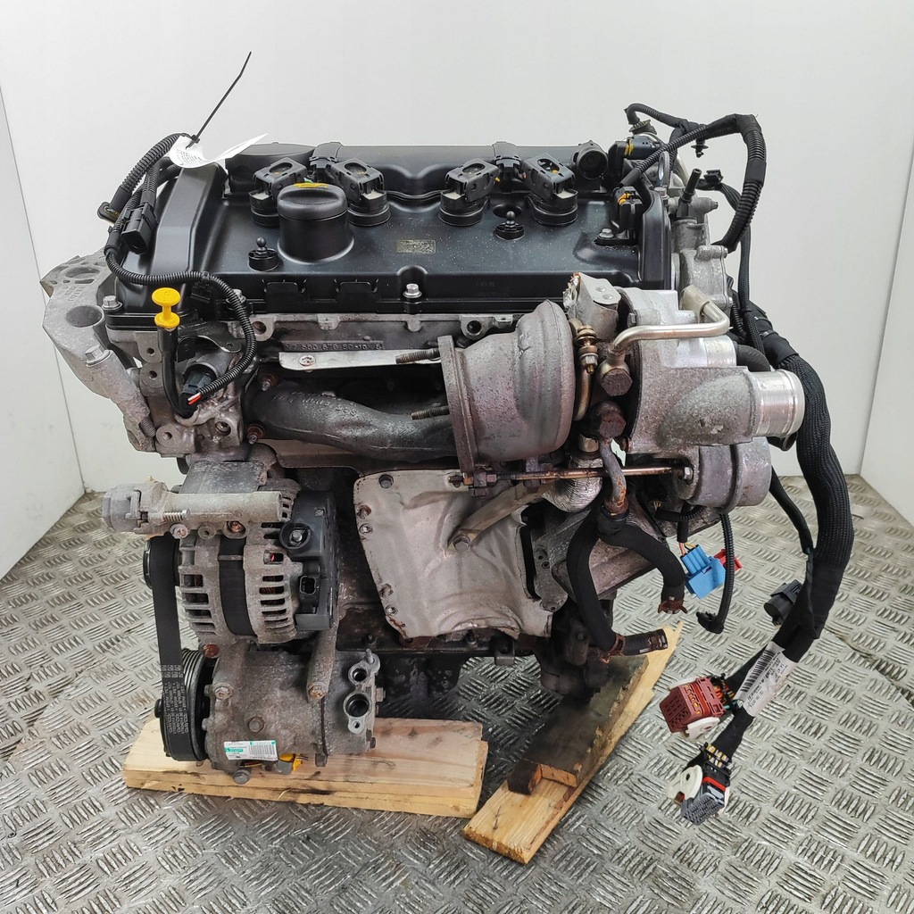 фото №1, Mini cooper roadster r59 2013 двигатель