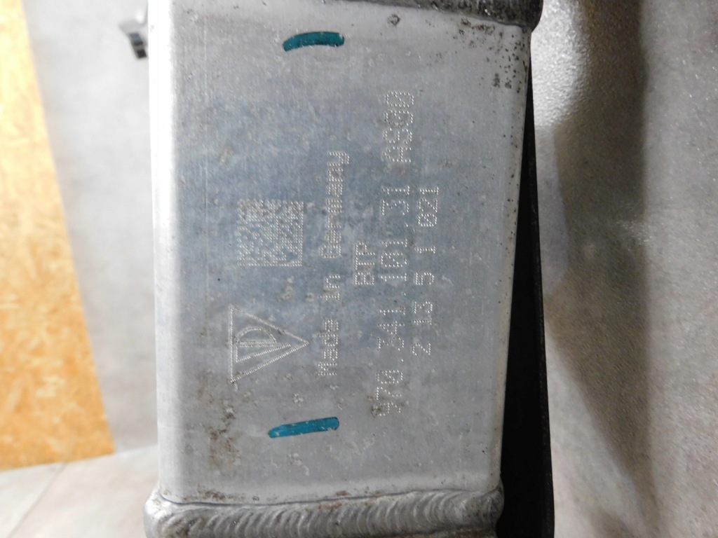 фото №9, Підрамник підрамник перед балка porsche panamera 970 kompletny 97034110131