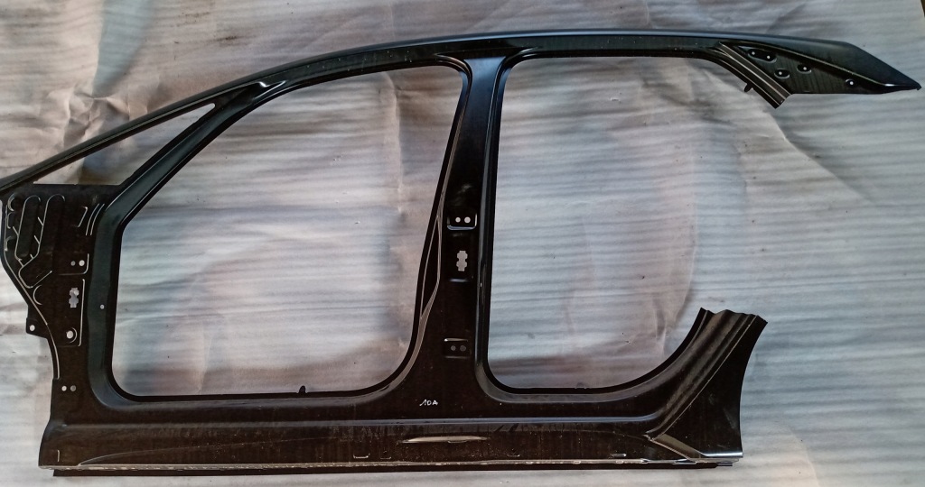 фото №1, Vw id3 id.3 10a поріг блок двигуна лівий cupra