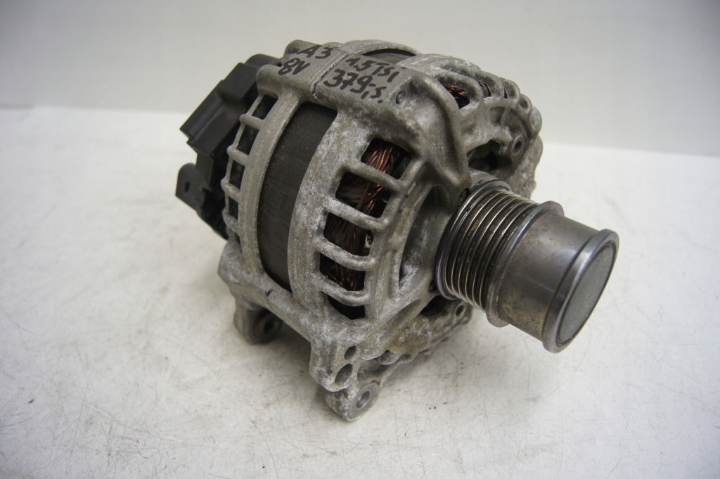 Купить A3 8v рестайлинг  1.5 tsi генератор 140a