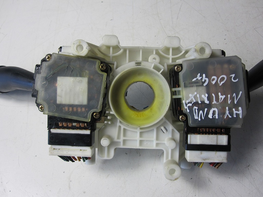 фото №4, Переключатель комбинированный переключатели hyundai matrix 04r