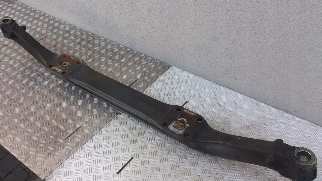 фото №2, Балка передняя подвеска scania r