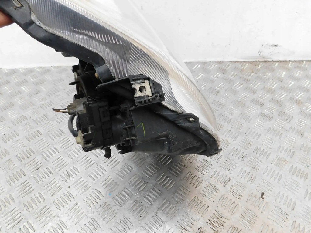 фото №7, Фара лампа правая suzuki alto