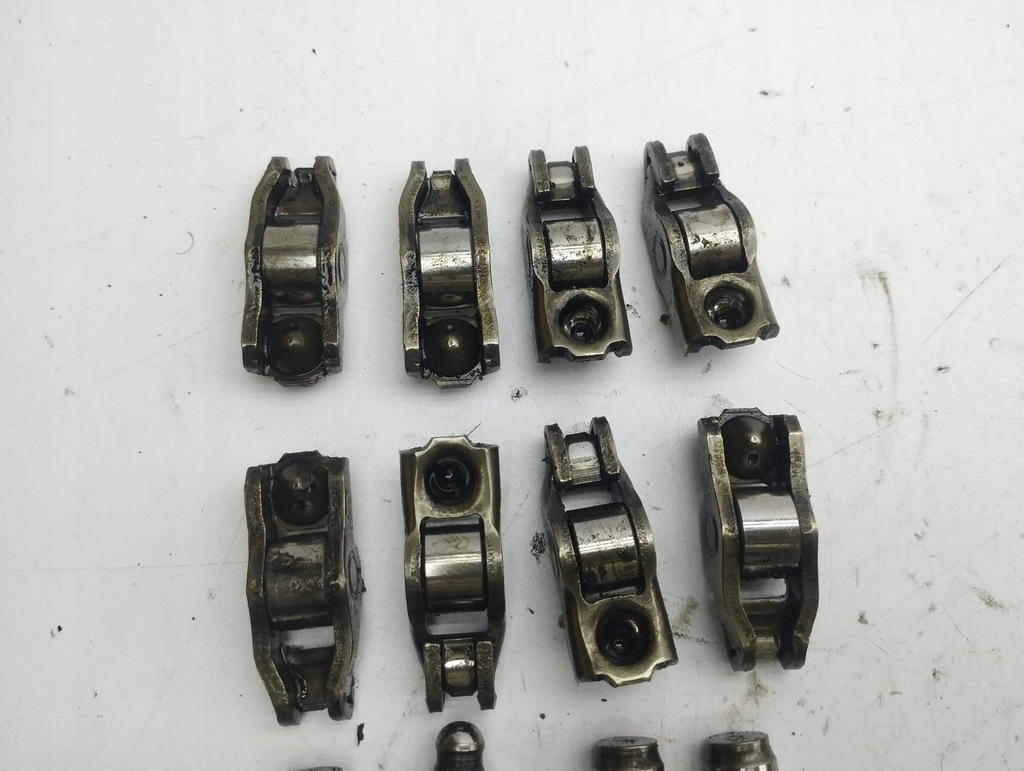 фото №7, Peugeot 508 2012 комплект рычаг клапана