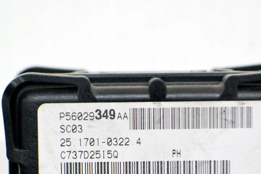 фото №6, Dodge nitro esp датчик p56029349aa p56029403aa 2.80 дизель 130kw 2007