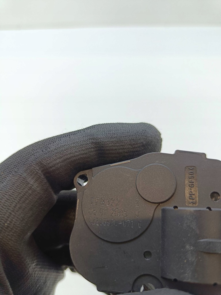 фото №5, Bmw 3 e90 e91 2008 моторчик обігрівача