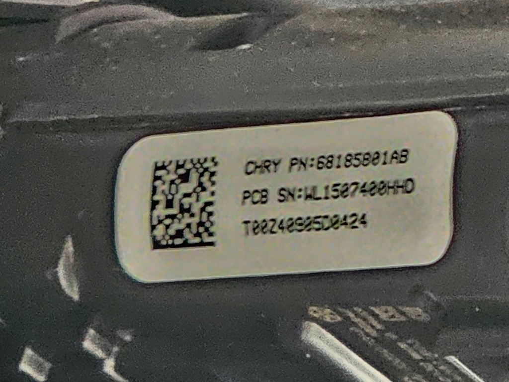 фото №14, Chrysler 200 15- приборная панель приборная подушка 1471191xw1 usa