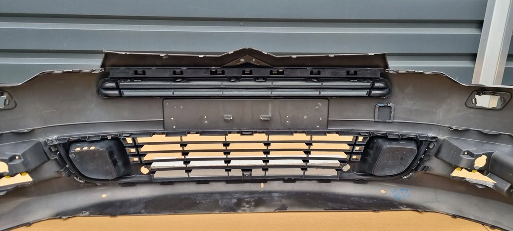 фото №8, Citroen c5 iii cross tourer 2008- бампер перед оригінал e045