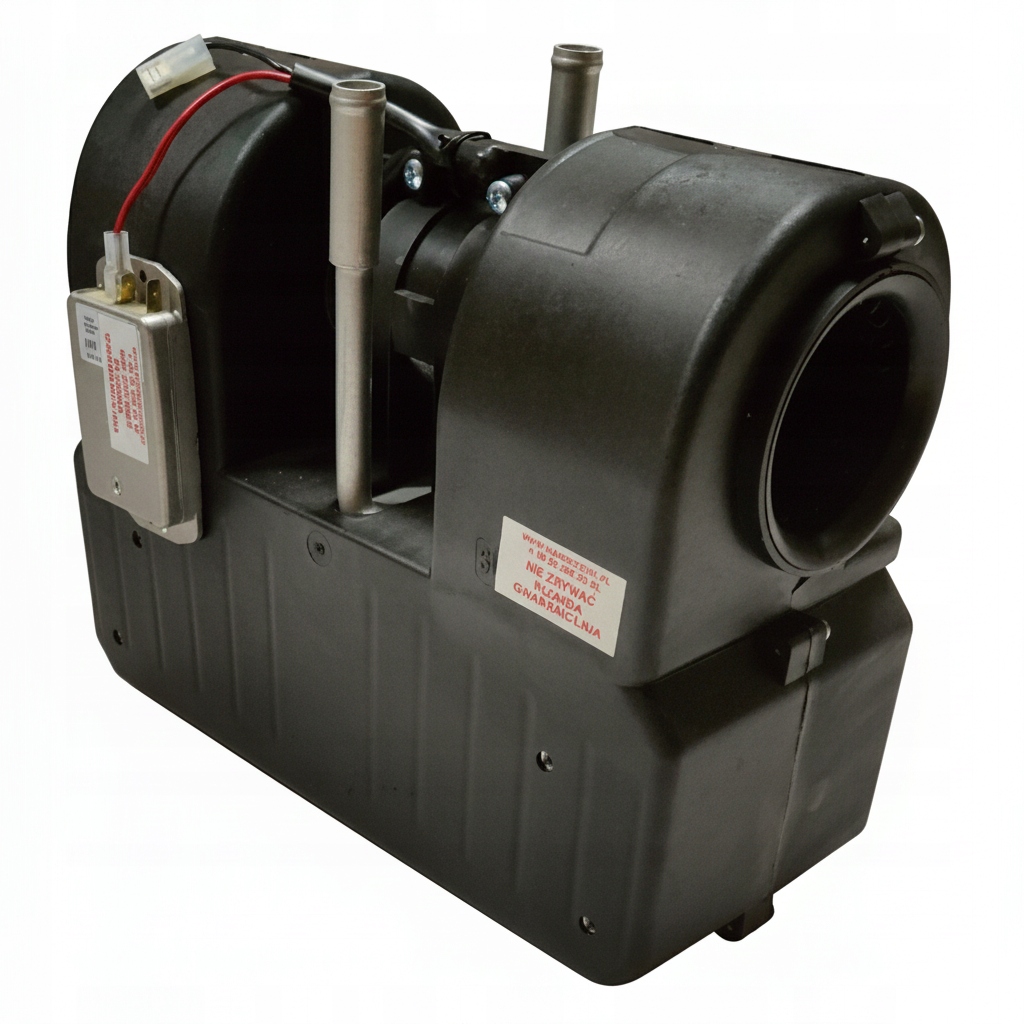 фото №1, Отопитель водяная kormas 12v dwustopniowa