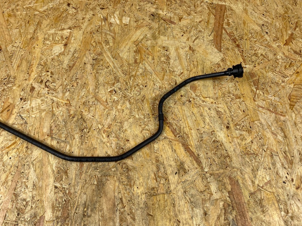 фото №9, Wąż труба шланг wody вентиляційний polestar ii 2 31686996 2020-