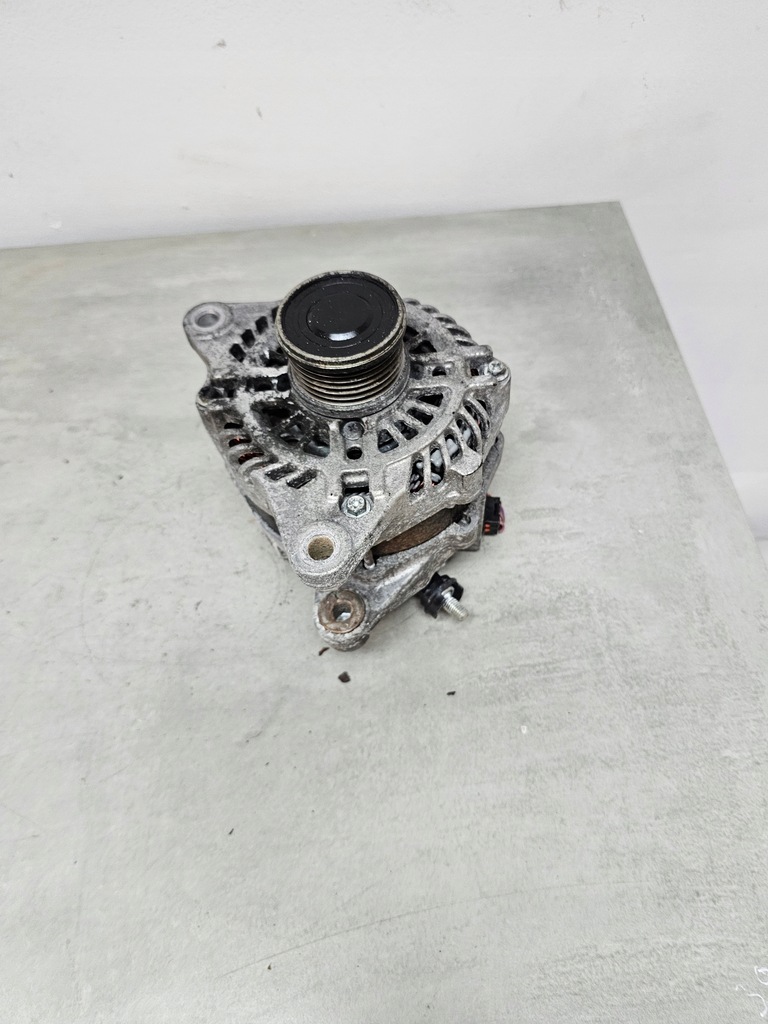 фото №6, Генератор mazda 6 2.2 citd 13r генератор sh1n a2tx9181