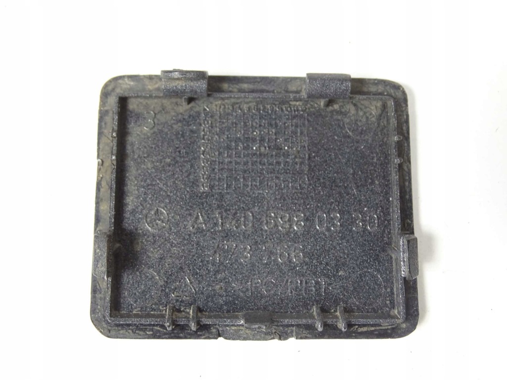 фото №2, Mercedes w140 w220 заглушка поріг накладки порога