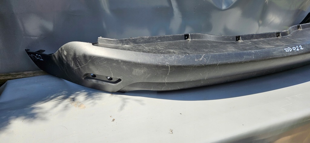 фото №2, Бампер задня накладка ford s-max 2006-2014