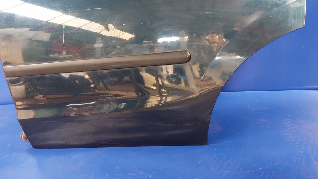 фото №6, Двері ліва лівий задні задня opel corsa c