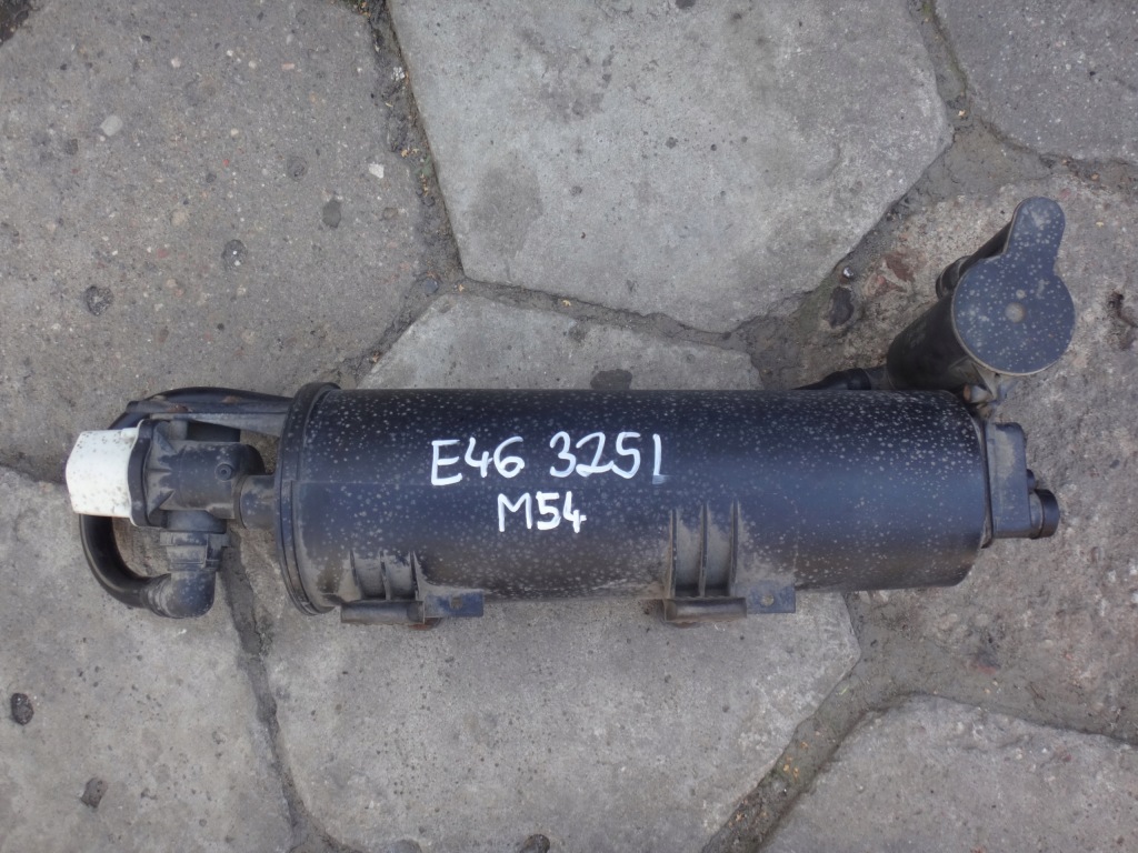 Купити Фільтр вугільний пального bmw e46 m54