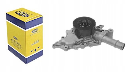 фото №1, Насос воды mercedes mercedes v-class 200d,220d 99-