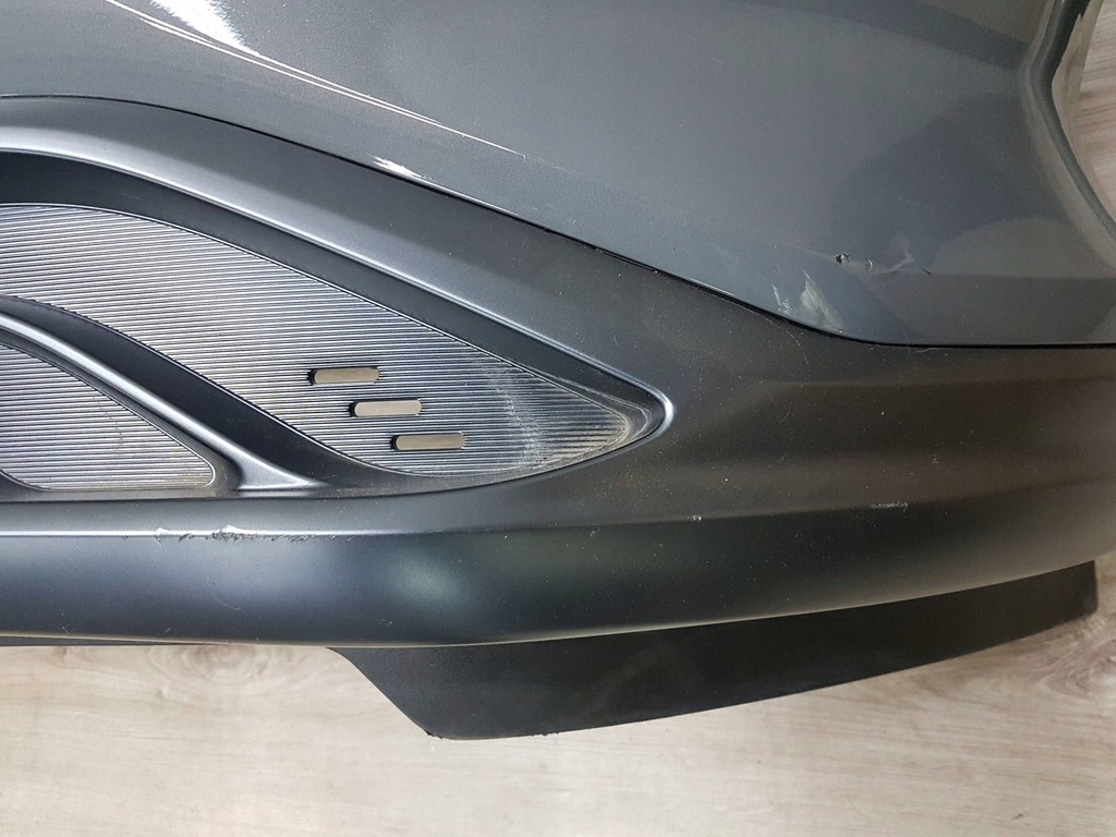 фото №7, Hyundai kona i электрик 2020 с передний бампер передний