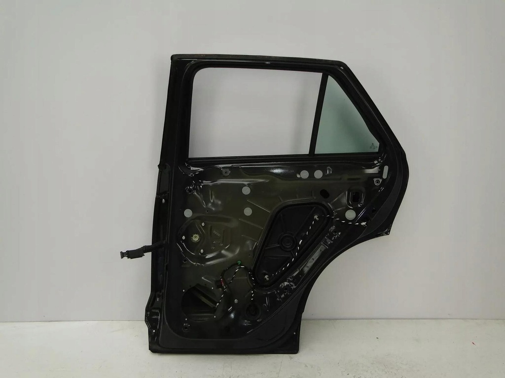 фото №3, Двері 2ga vw t-roc 2019r. li7f правий задня