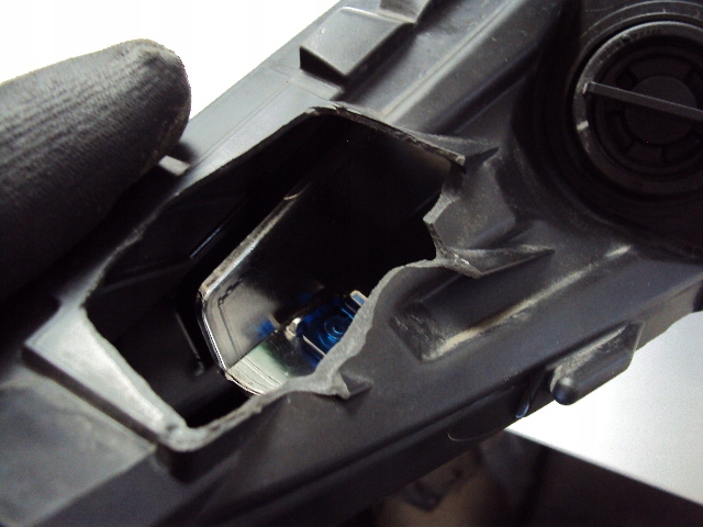 фото №6, Лампа лівий перед renault zoe 2012-2019