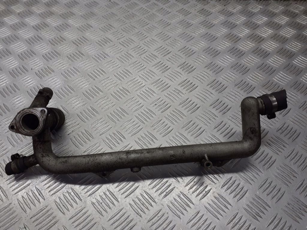 фото №1, Трубка воды fiat multipla ii 1.9 jtd x