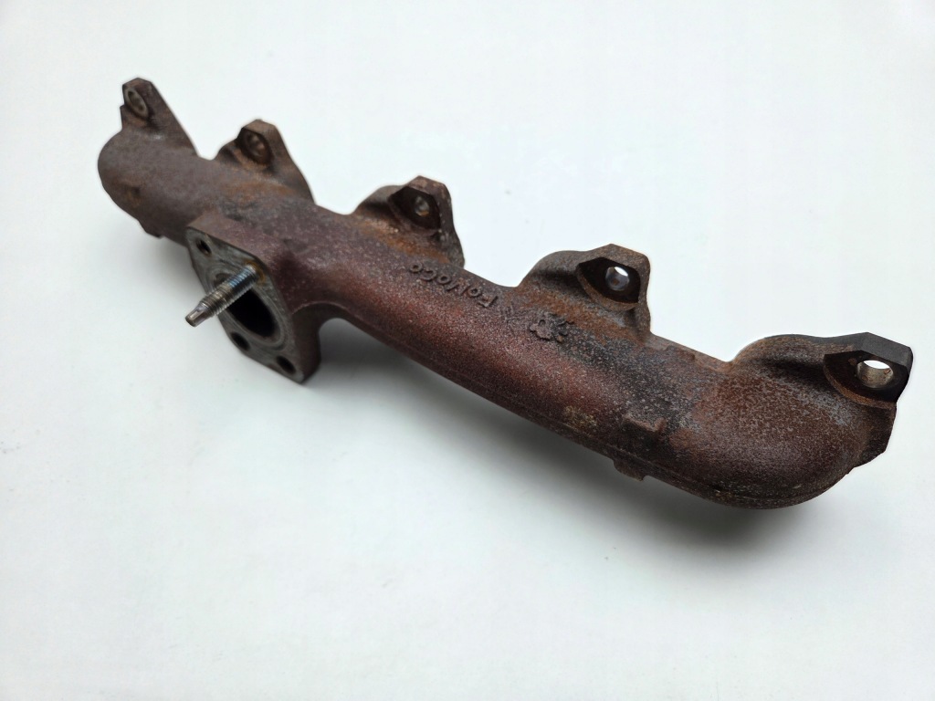 Колектор випускний opel toyota yh01 toyota peugeot citroen 1.5 blue hdi Зі Шроту