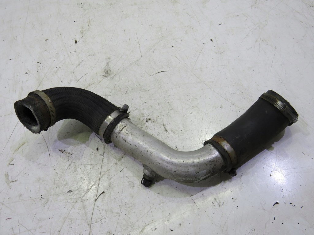 фото №1, Труба інтеркулер kia sorento ii 10r 2.2 crdi