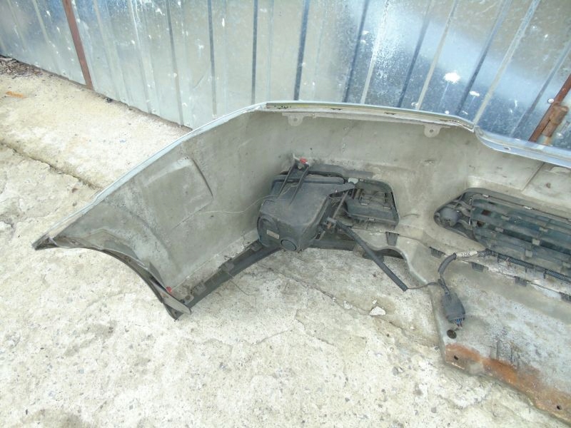 фото №9, Opel signum бампер передний перед