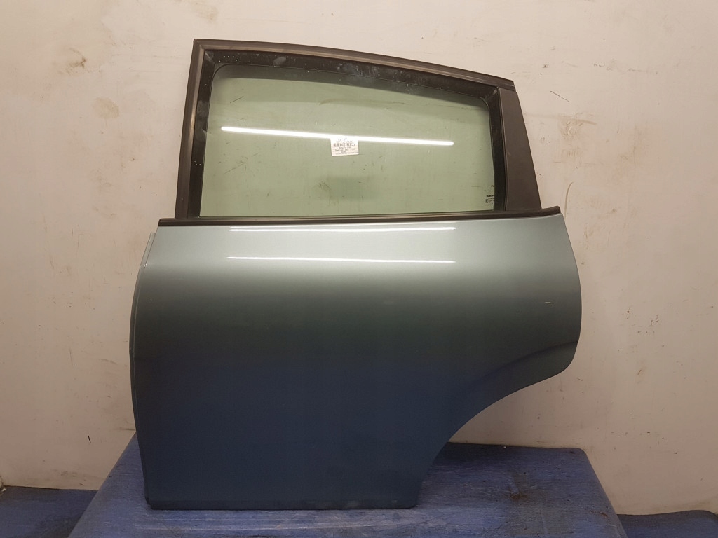 фото №1, Seat leon ii дверь задняя левая ls5v