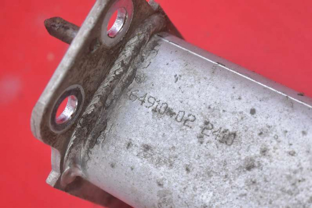 фото №9, Балка бампера задняя задняя усилитель peugeot 508 1 i sedan 10-14