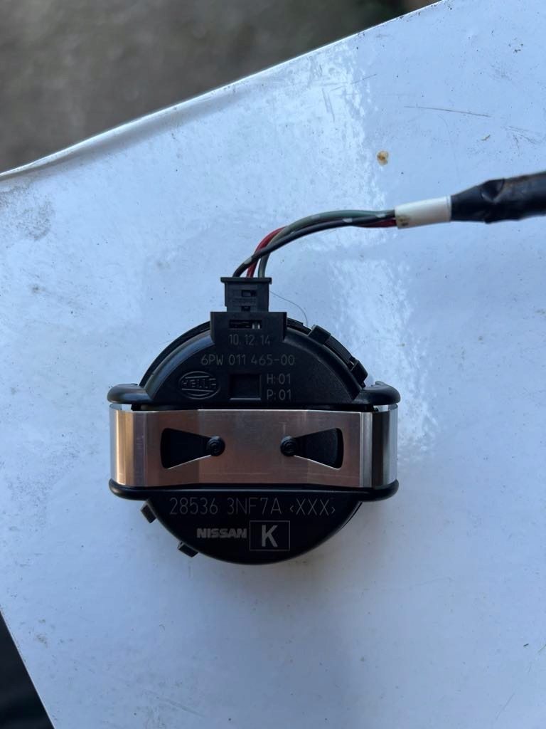 фото №6, Датчик датчик дощу з джгут nissan juke f15 lift 285363nf7a