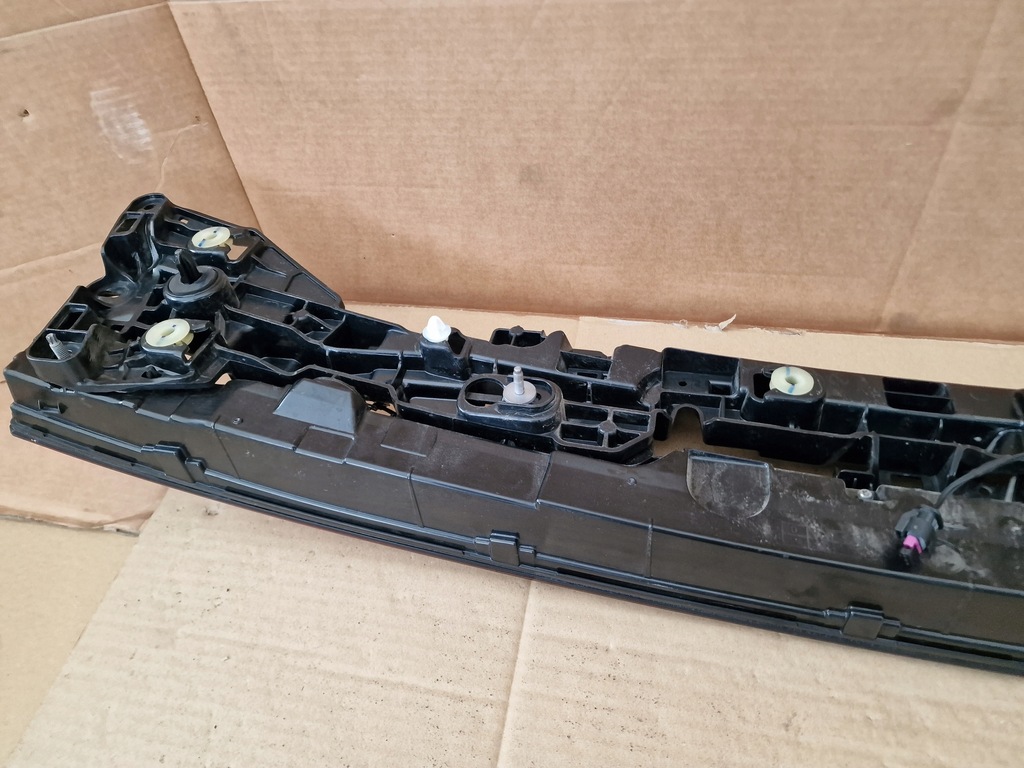 фото №6, Polestar ii 2 лампа задняя накладка