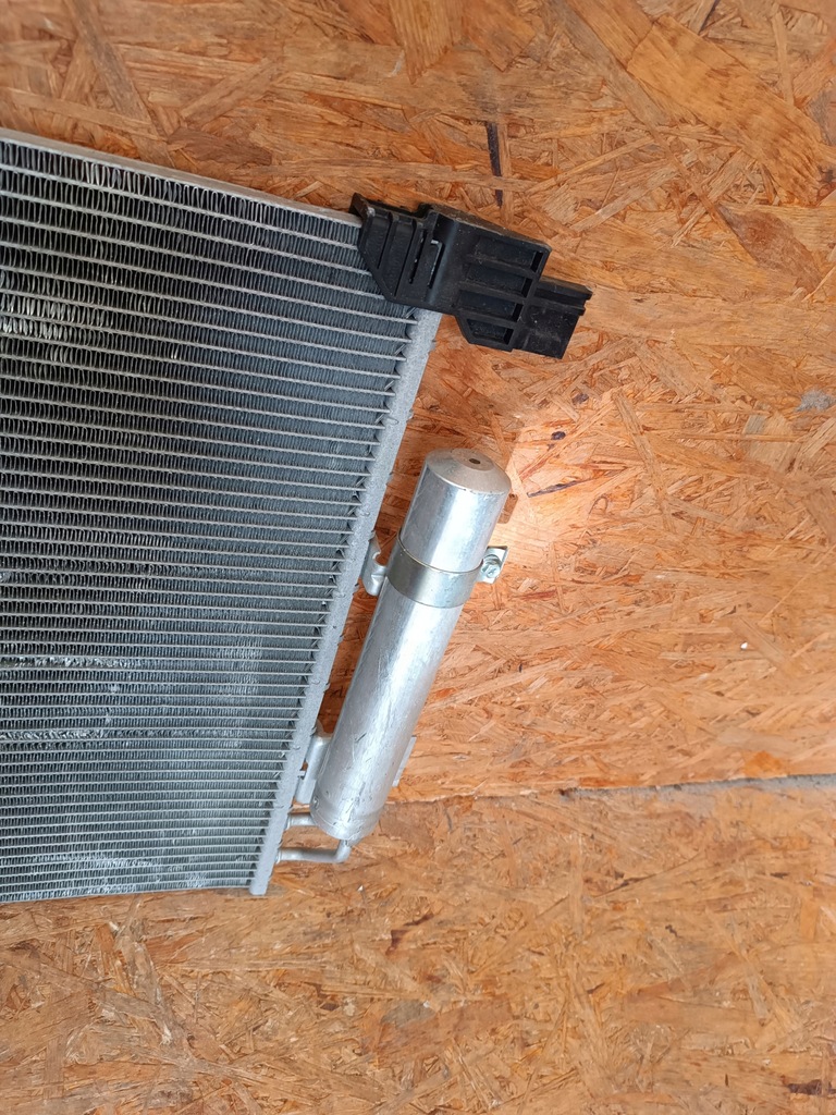 фото №11, Радиатор кондиционера mitsubishi outlander ii