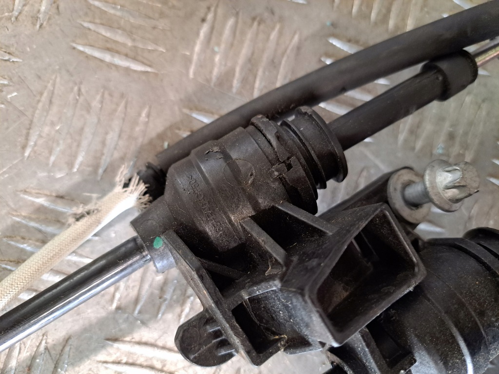 фото №10, Opel vivaro 2023 r 2.0 cdti механическая коробка передач тросы переключения передач