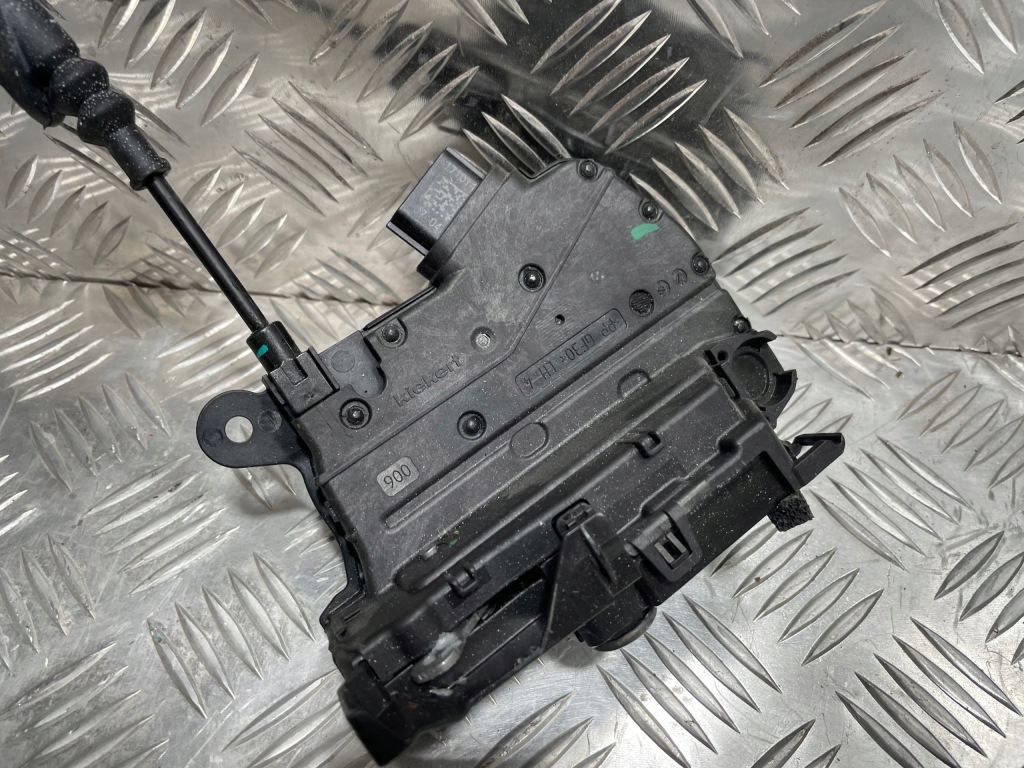 фото №3, Замок двері лівий задня smart fortwo forfour a453 825038649r