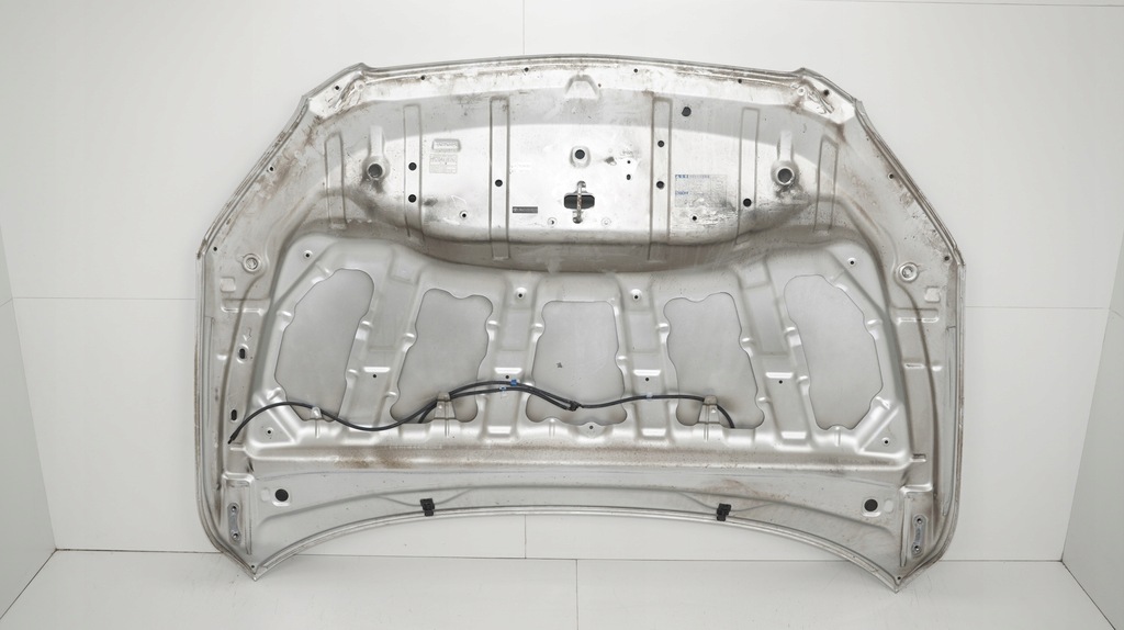 фото №9, Капот кришка двигуна toyota rav4 iii 05-08r 1f7