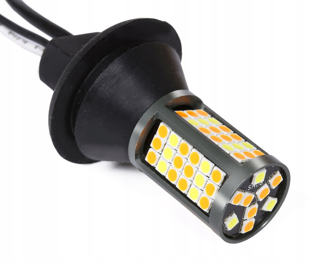 2w1 свет led дневные 1 поворотники drl py21w с Разборки