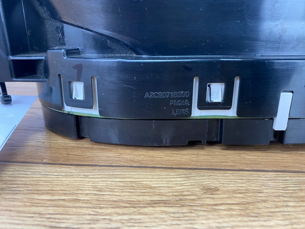 фото №10, Счетчик приборы dodge challenger charger 2015+ usa