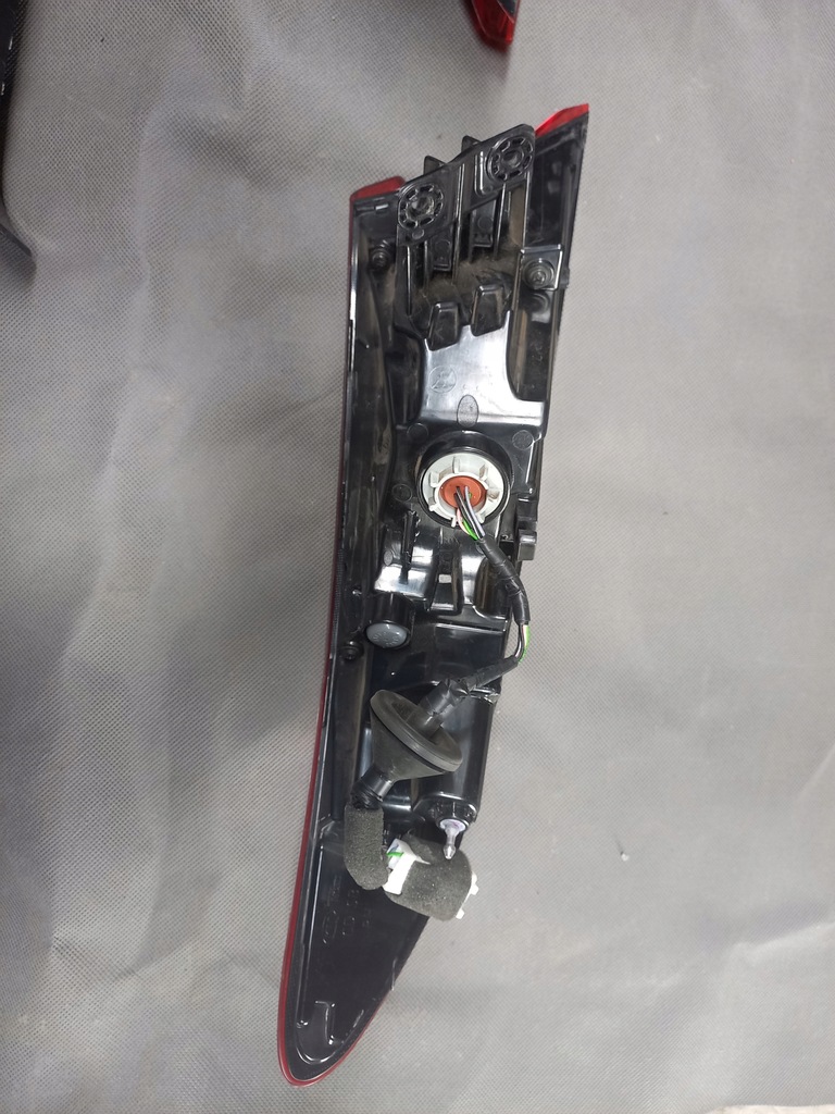 фото №7, Kia proceed iii лапи задня права ліва 92402-j7200