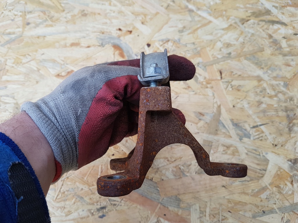 фото №4, Ford mondeo mk5 підпора піввісь 2.0 tdci