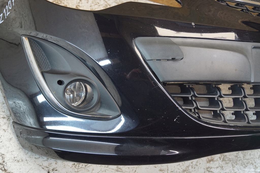 фото №6, Бампер перед opel corsa d lift opc