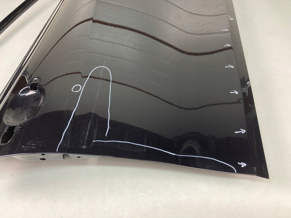 фото №10, Дверь правое передние seat leon ii 2