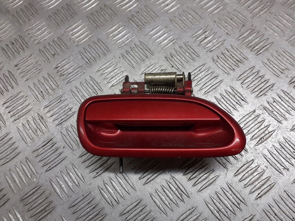 фото №1, Ручка права задня зовнішня subaru legacy iii