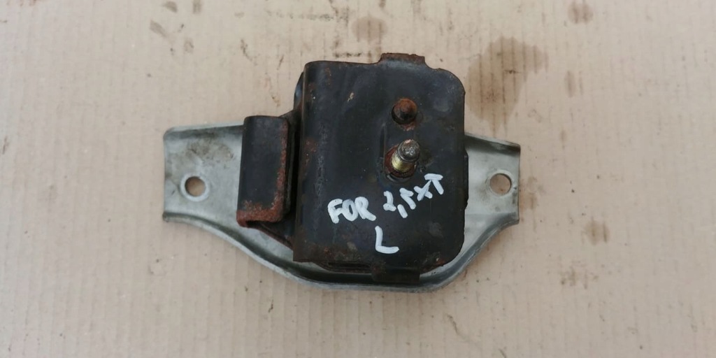 фото №1, Подушка двигуна ліва subaru forester sg xt 03-07