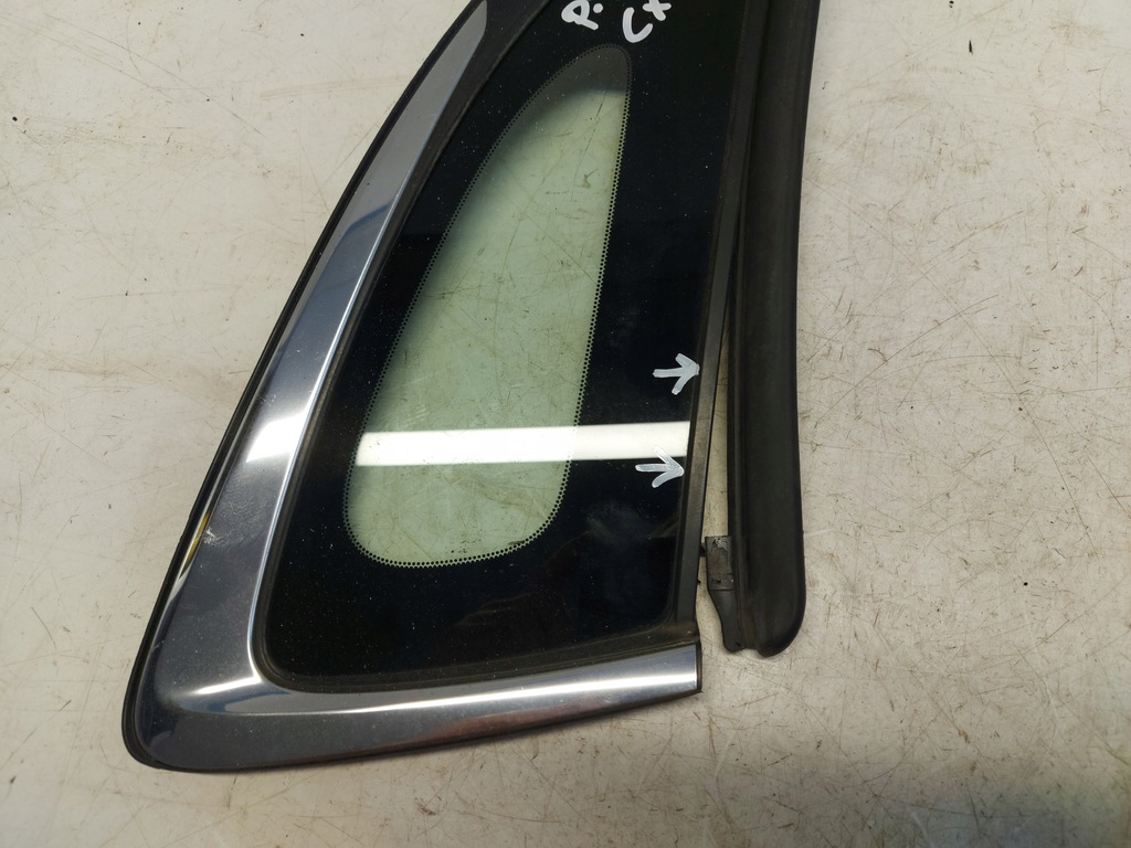 фото №5, Mazda cx30 скло кузовна ліва задня