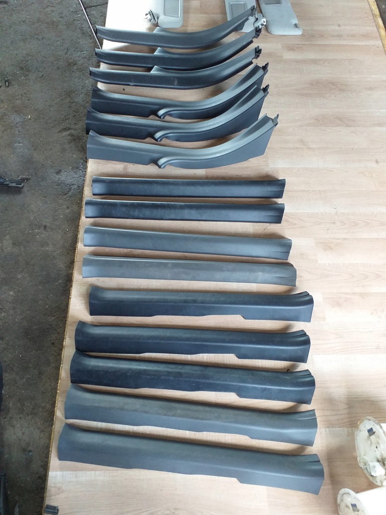 фото №5, Toyota prius plus защита стойка перед нижняя порог