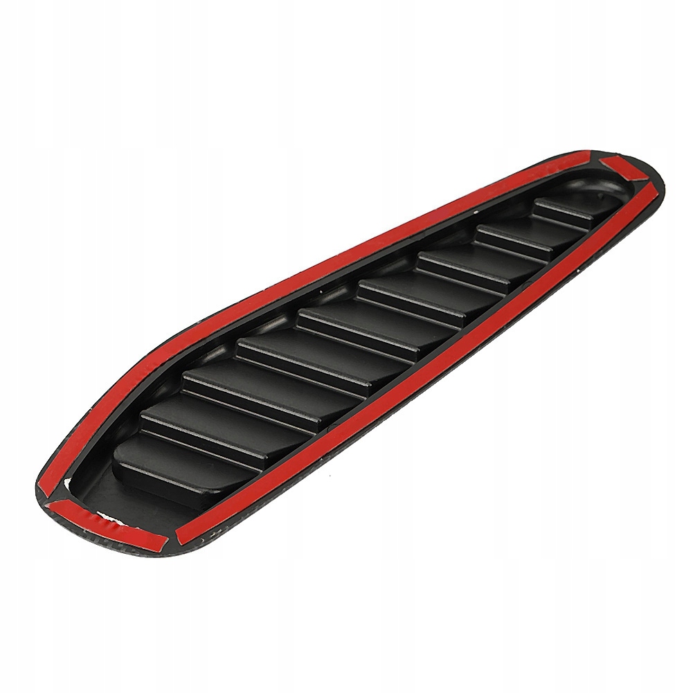 фото №8, Zr-universal bonnet air intakes black