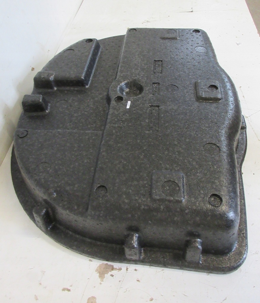 фото №5, Kia ceed iii gt пінополістирол вкладиш корито вкладка багажника 09100-j7900