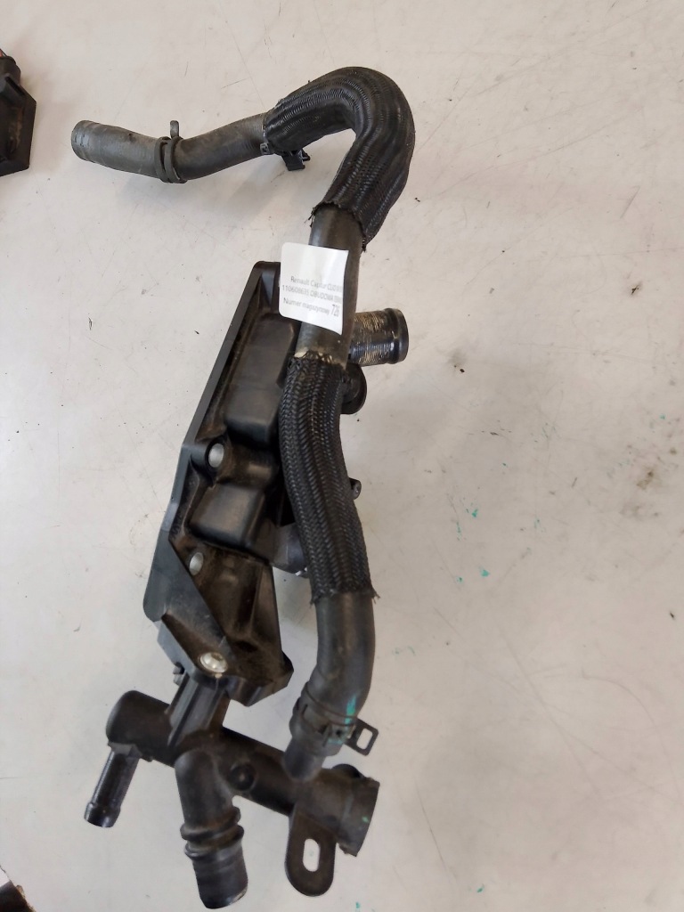 фото №1, Renault captur clio iv 0.9 tce корпус термостата 110608635
