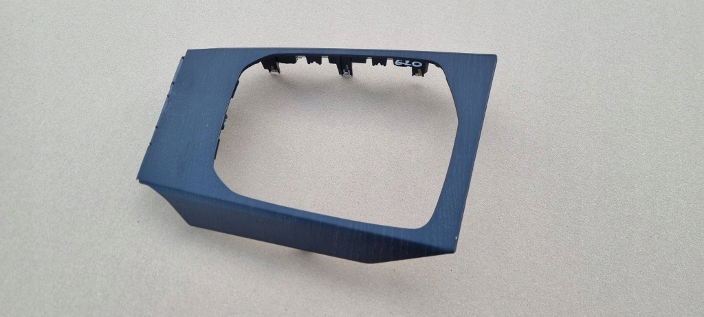 фото №5, Bmw 3 g20 g21 dekor рамка тунель середній оригінал