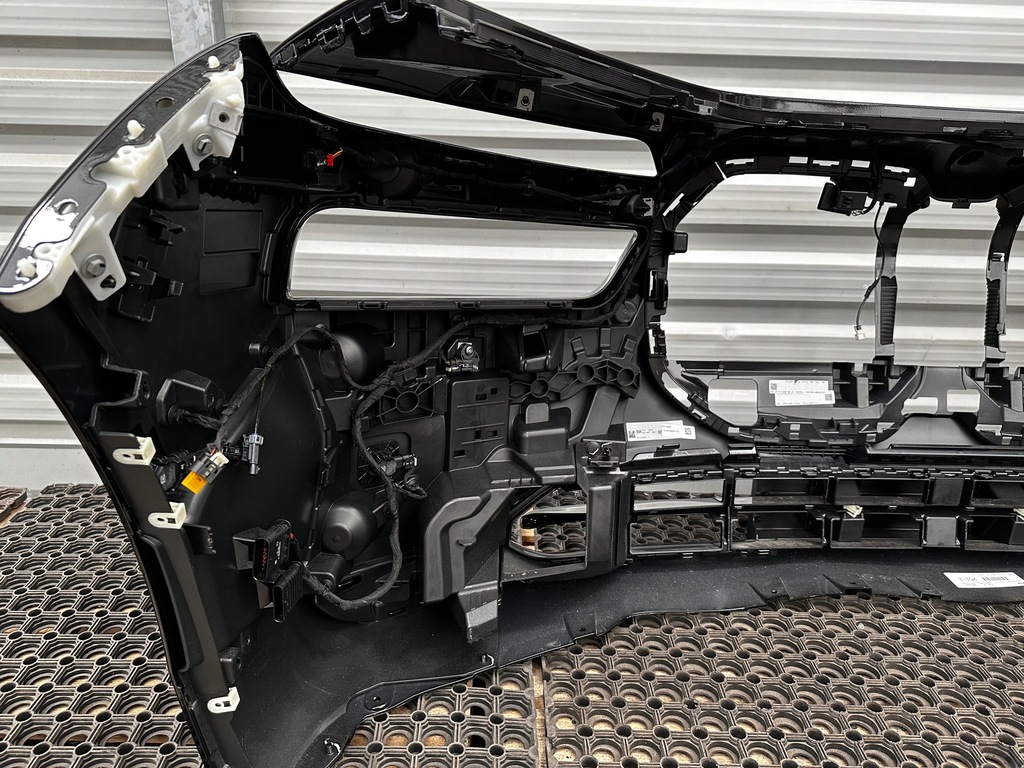 фото №6, Bmw 7 g70 бампер перед 475 4pdc